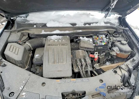 2012 Chevrolet Equinox Ls from USA, damaged, VIN 2GNFLCEK5C6193732